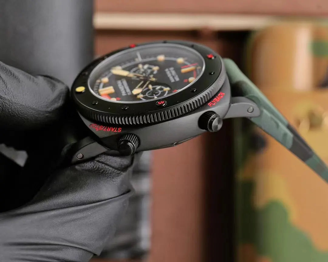 Panerai Camo Marina Militare - Hình 3