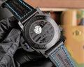 Panerai Black Rubber Dive Watch
