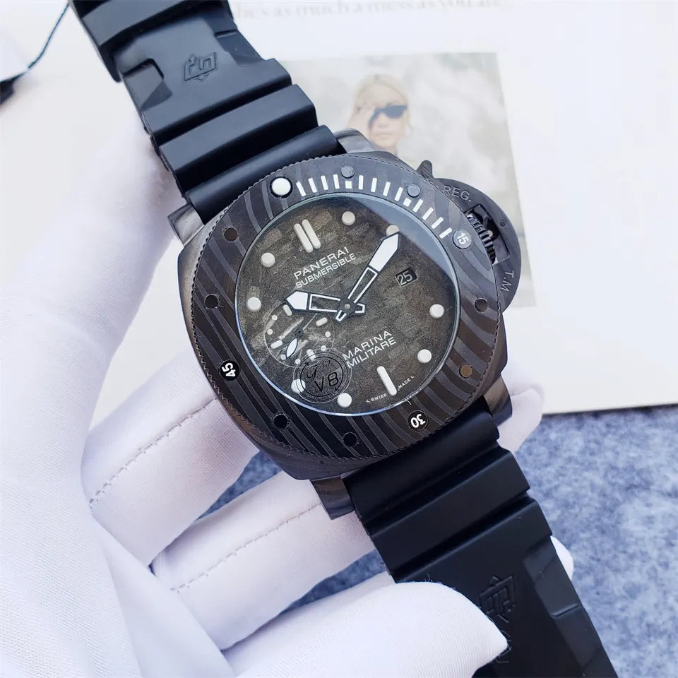 Panerai Marina Militare V8 - Hình 6