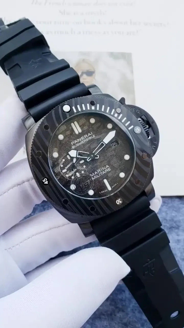 Panerai Marina Militare V8