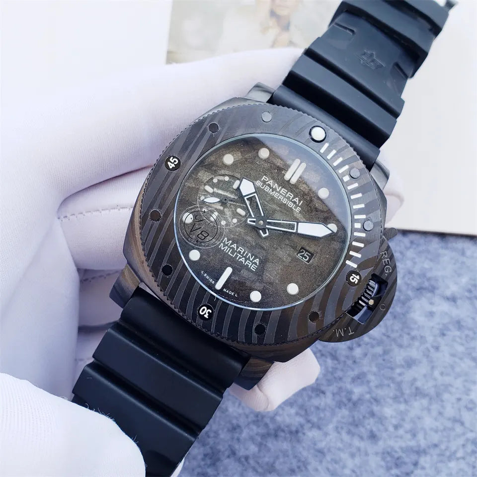Panerai Marina Militare V8 - Hình 4
