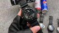 submersible Panerai Carbotech Black