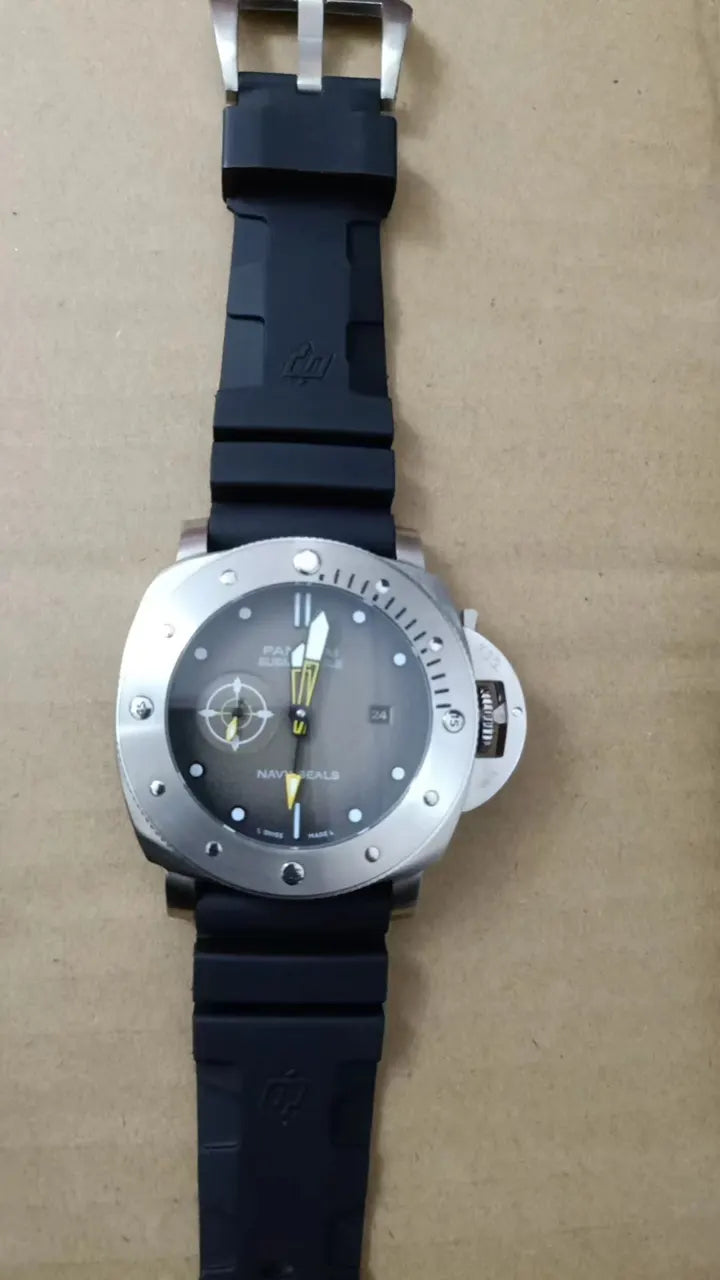 Panerai Navi Seals Watch