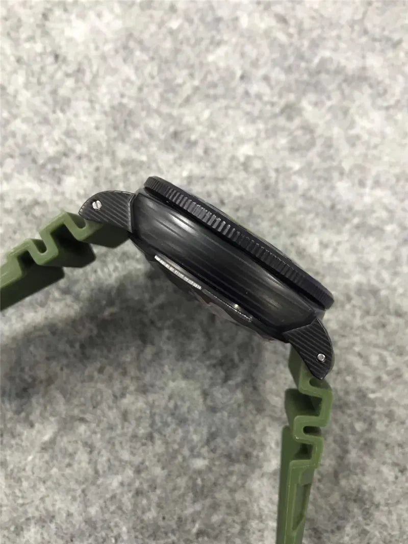 Panerai Camo Dial Green - Hình 4