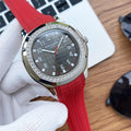 Patek Philippe Red Rubber