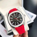Patek Philippe Red Strap