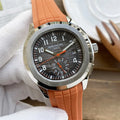 Patek Philippe Orange Strap – Patek Philippe Aquanaut – Orange Strap