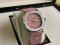 Patek Philippe Pink Dial