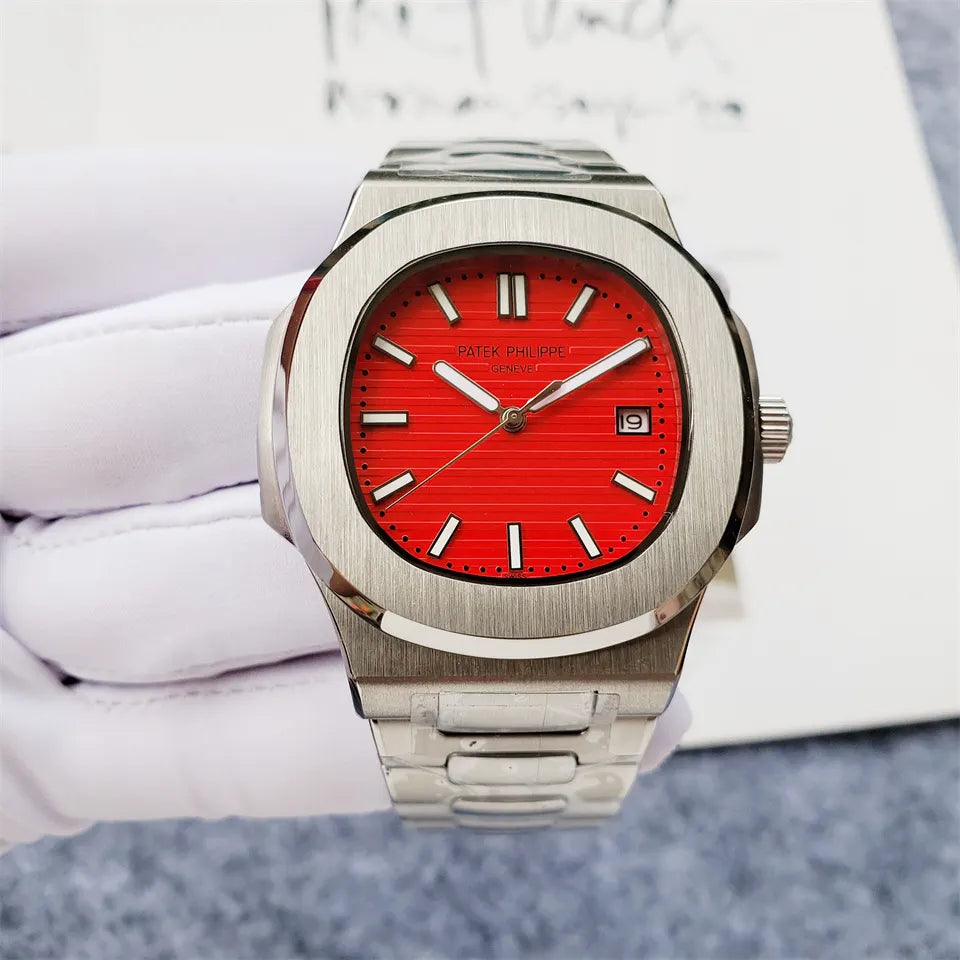 Patek Philippe Red Dial