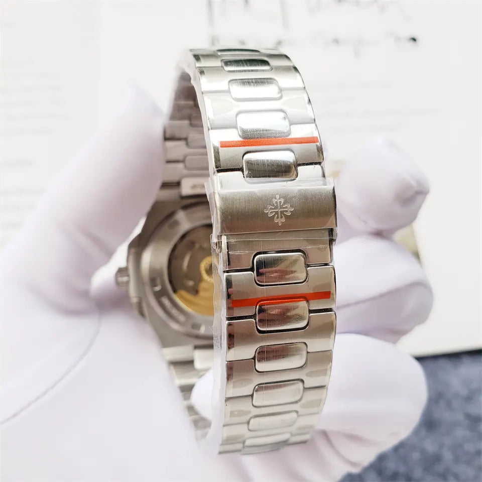 Patek Philippe Red Dial - Hình 2