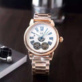 rose Patek Philippe White Dial