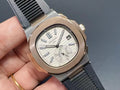 Patek Philippe Rubber Strap