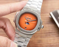 Patek Philippe Orange Dial