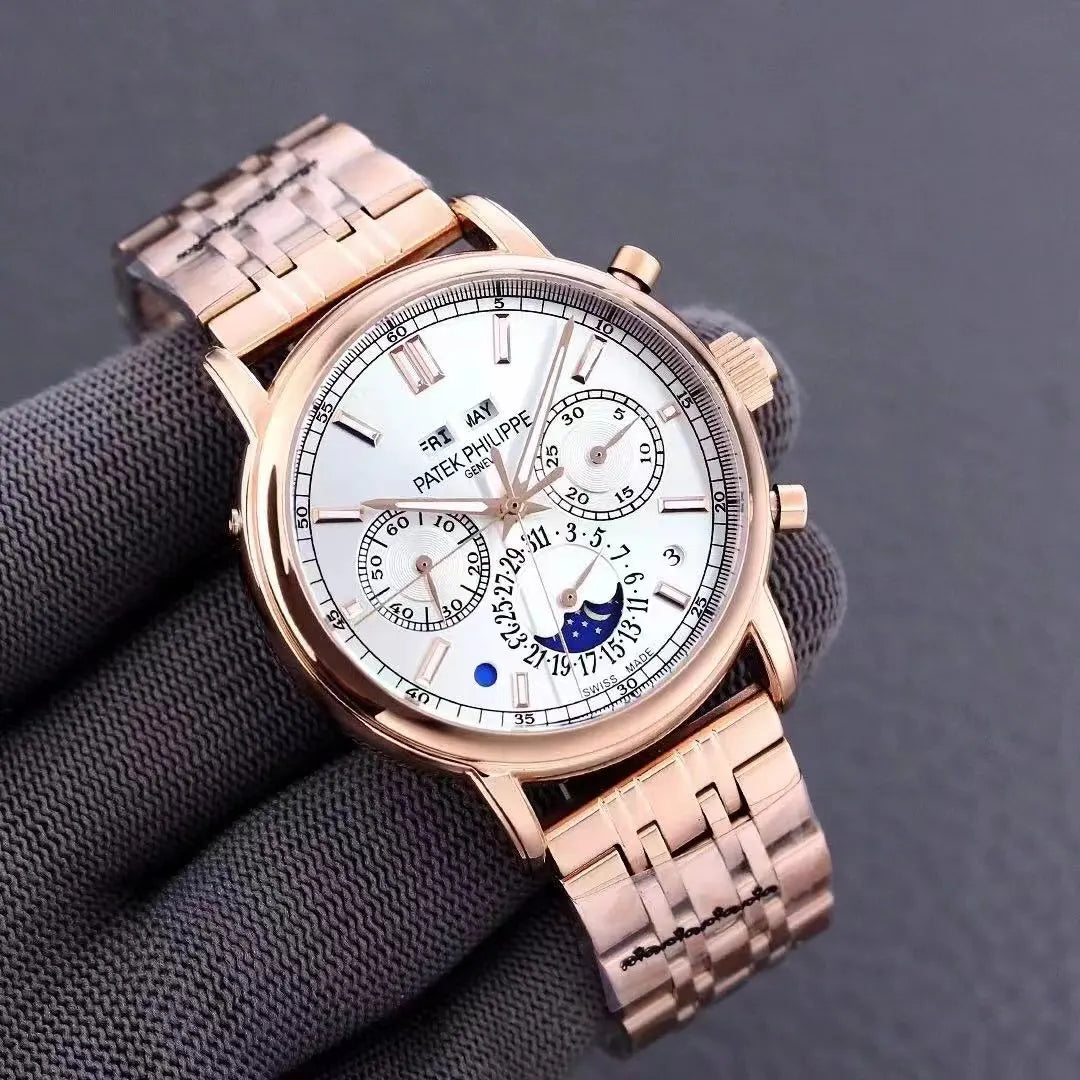 Patek Philippe Rose Gold