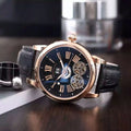 Patek Philippe Rose Gold Black Dial