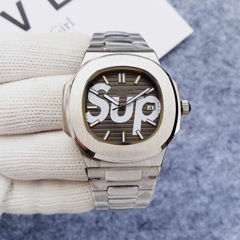 Patek Philippe Nautilus SUP – Stainless Steel Limited Edition