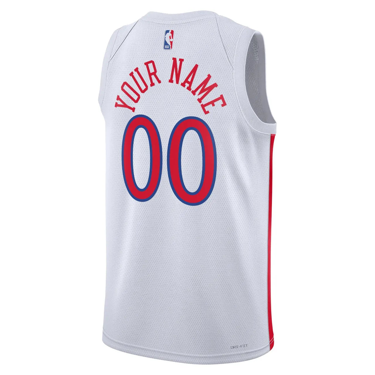 76ers City Love Nike Jersey - Hình 2