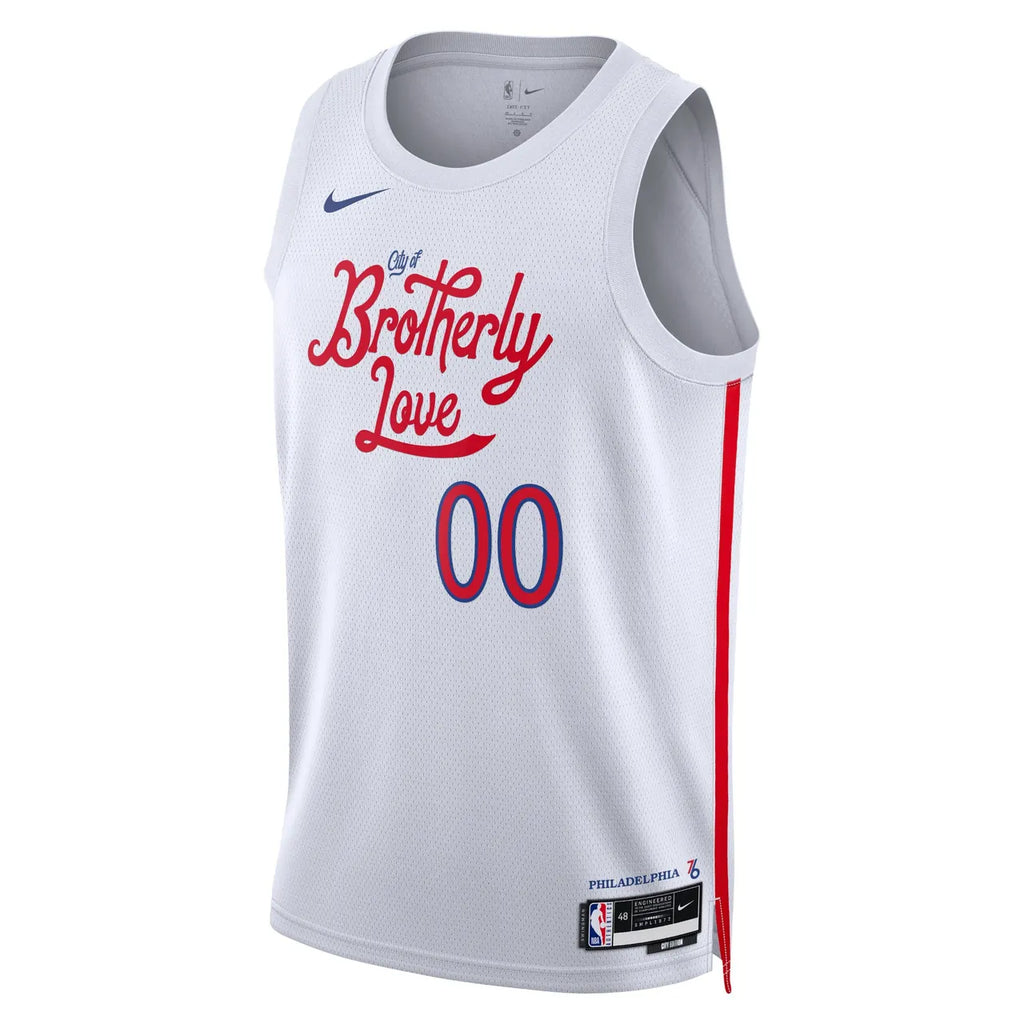 76ers City Love Nike Jersey