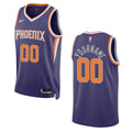 Nike Suns Purple Jersey custom icon
