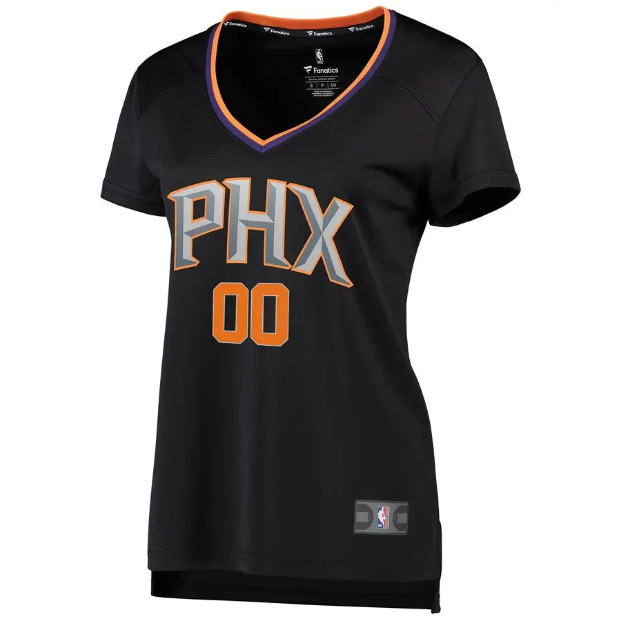 Fanatics Suns Black Jersey Women's - Hình 2