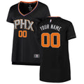 Fanatics Suns Black Jersey Women's