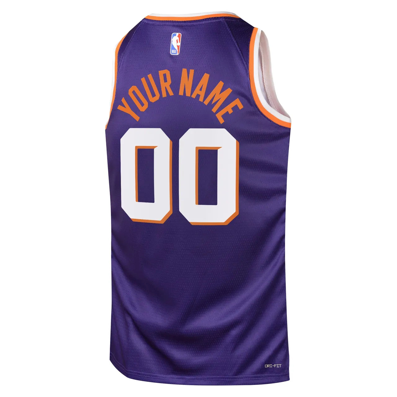 Suns Purple Icon Edition Jersey - Hình 3