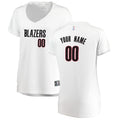 Fanatics Blazers Women's Jersey Personalized