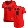 Fanatics Blazers Red Jersey
