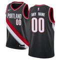 Nike Blazers Black Jersey