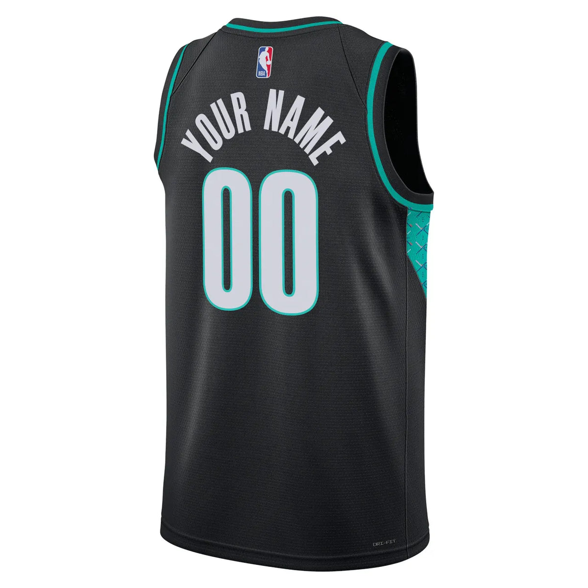 Blazers City Edition Jersey - Hình 4