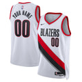 Nike Blazers White Jersey