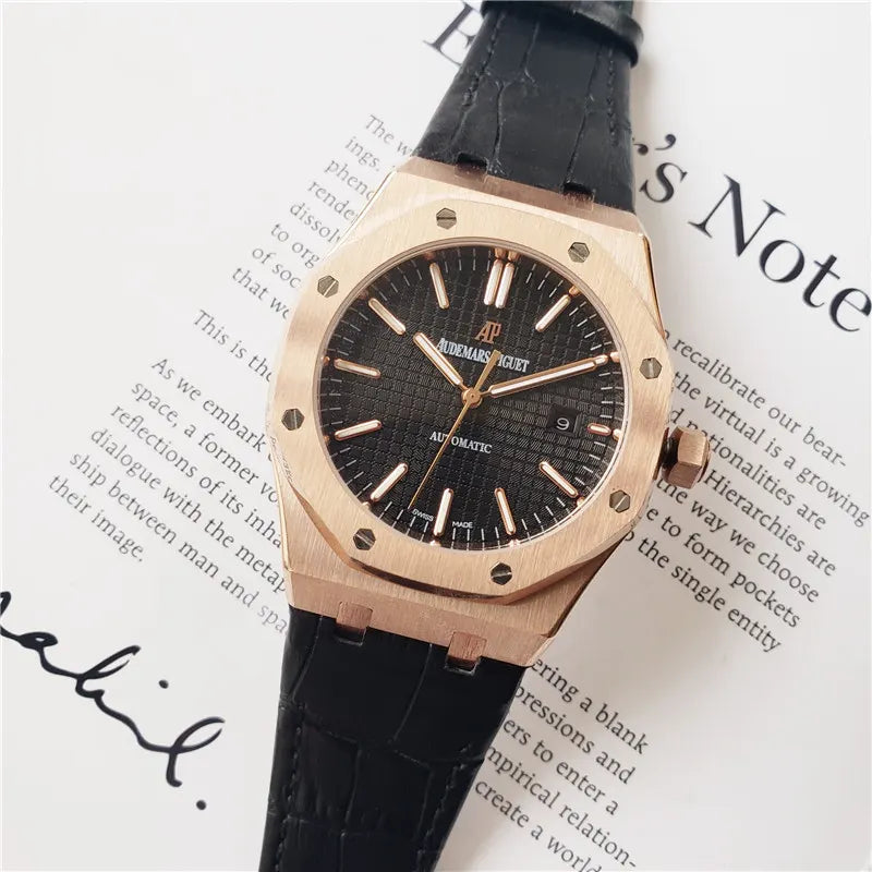 audemars AP Royal Oak Rose Gold - Hình 7