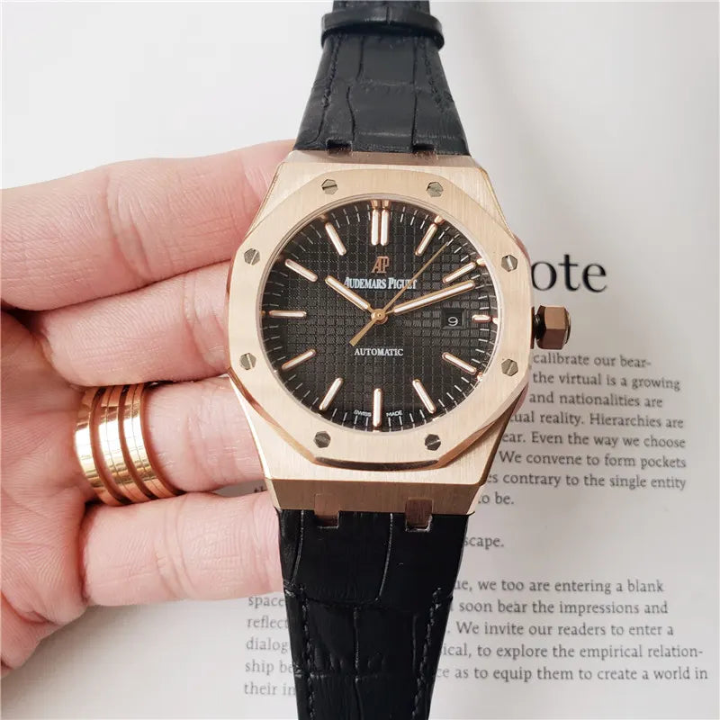 audemars AP Royal Oak Rose Gold