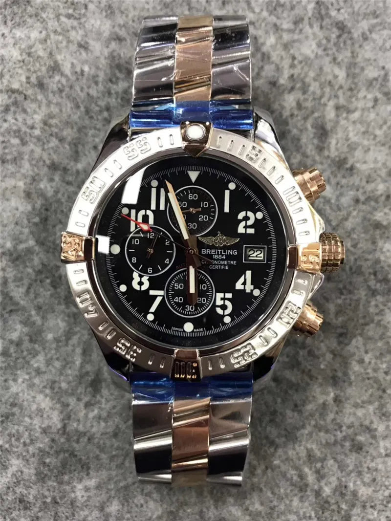 Breitling Two-Tone Chronomat