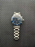 Oris Aquis Chronograph Blue