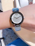 Movado Sparkling Dial Watch