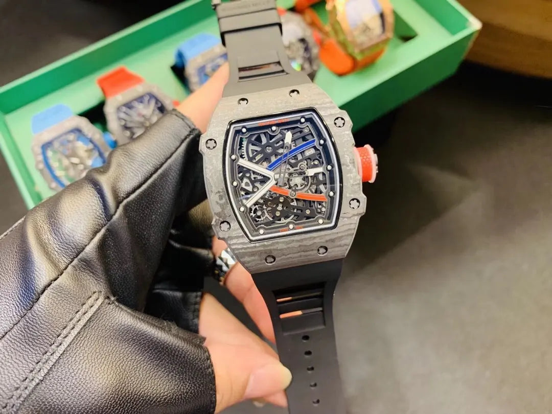 Richard Mille RM 67-02 Black