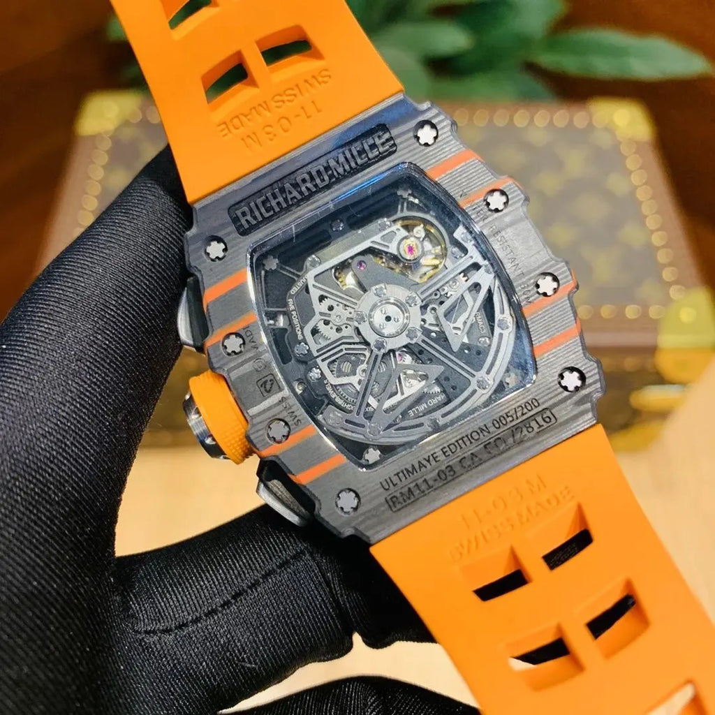 Richard Mille RM 11-03 - Hình 3