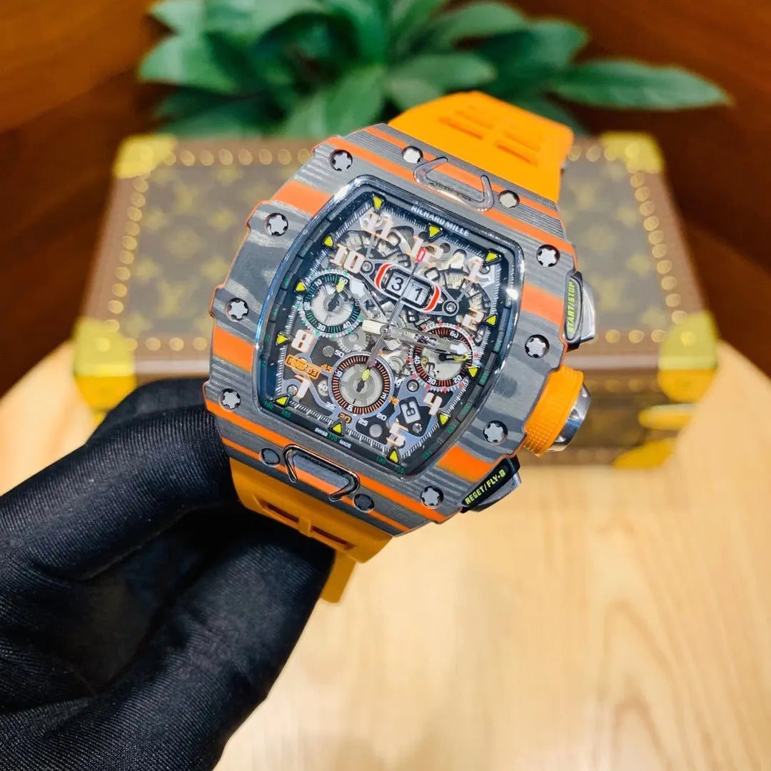 Richard Mille RM 11-03 - Hình 7