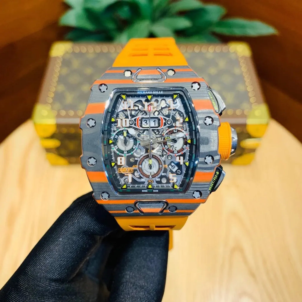 Richard Mille RM 11-03 - Hình 10