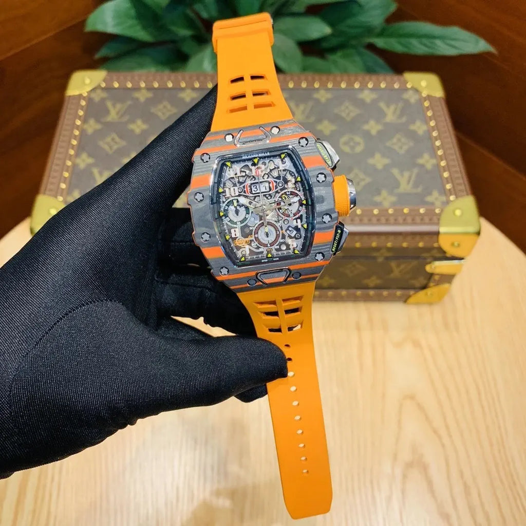 Richard Mille RM 11-03 - Hình 4