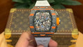 Richard Mille Orange Chronograph