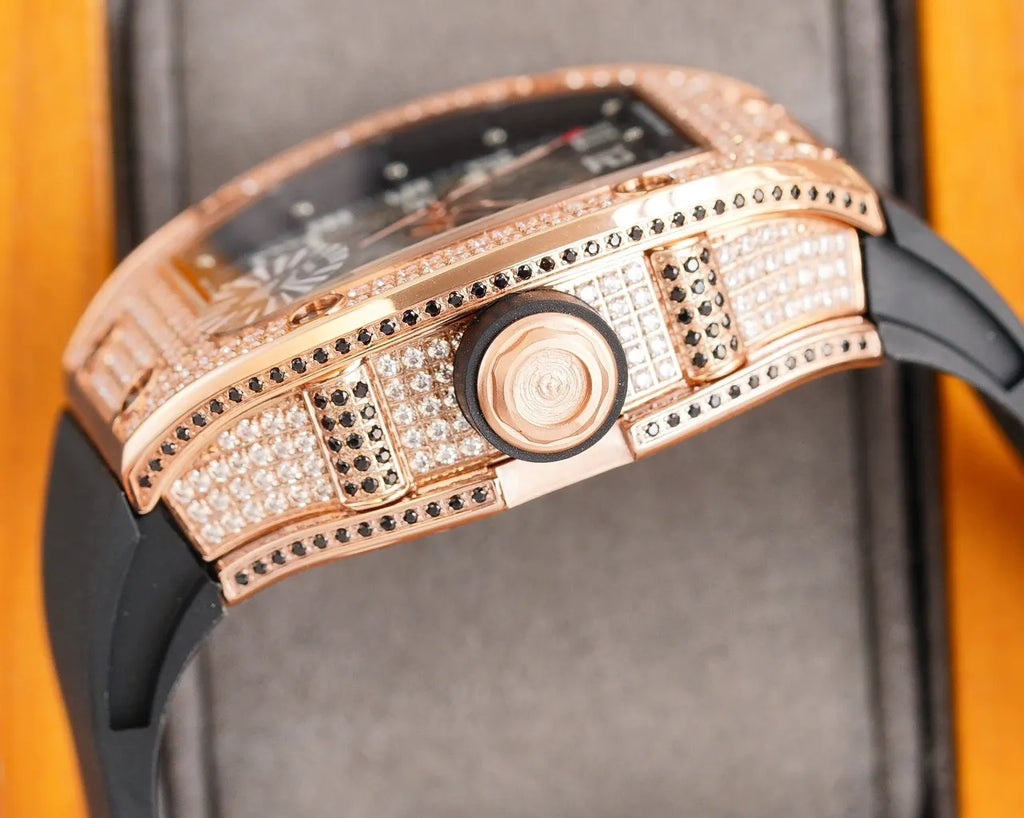 Richard Mille RM010 Diamond - Hình 4