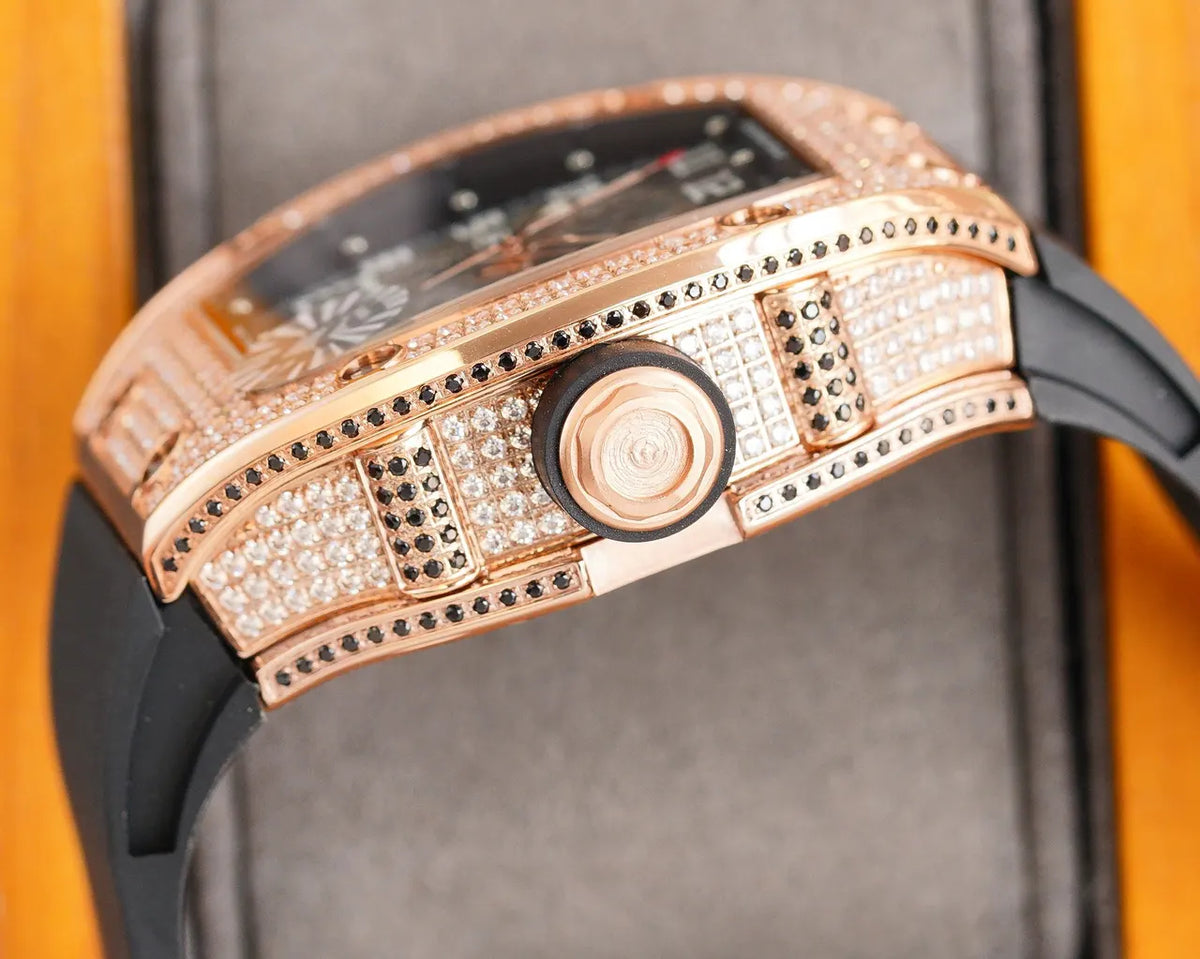 Richard Mille RM010 Diamond - Hình 4