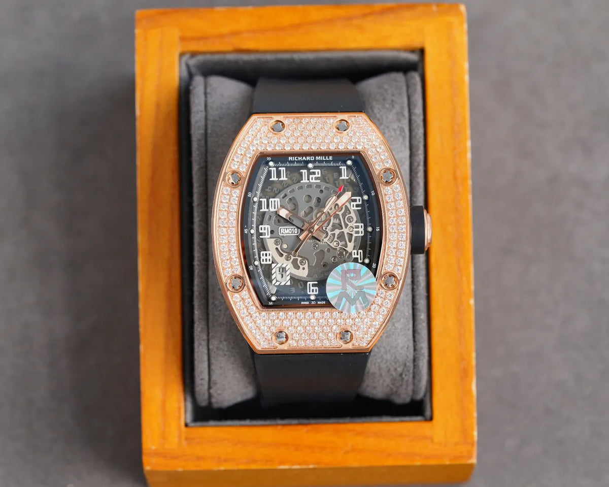 Richard Mille RM010 Diamond