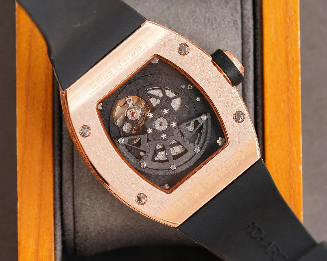 Richard Mille RM010 Diamond - Hình 6