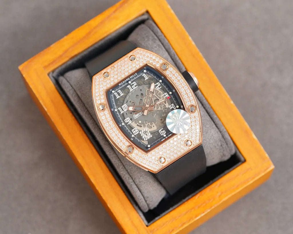 Richard Mille RM010 Diamond - Hình 2