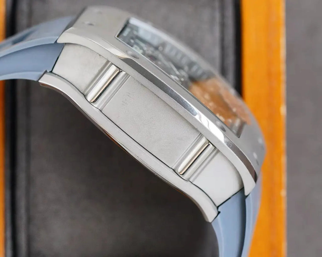 Richard Mille Skeleton - Hình 5