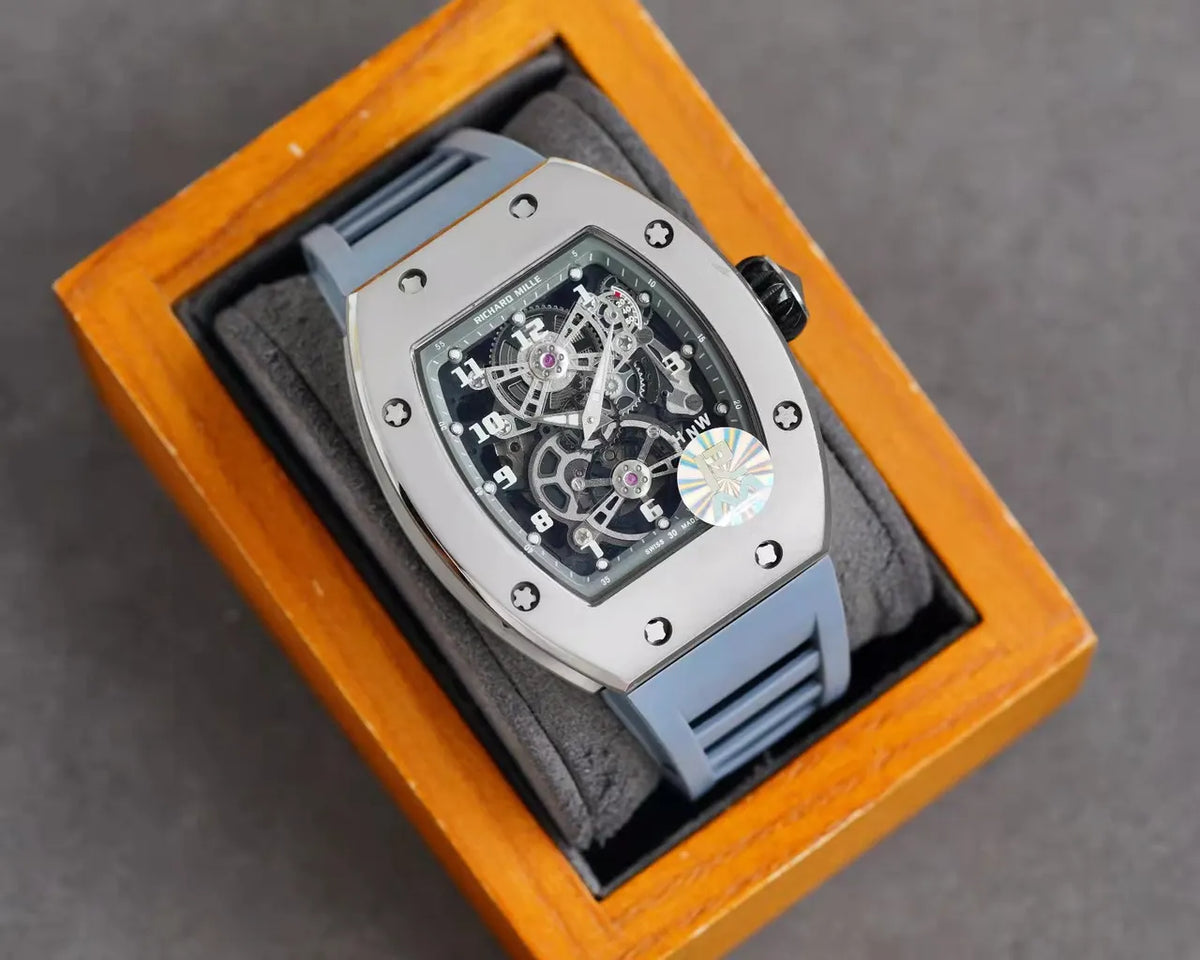 Richard Mille Skeleton - Hình 8