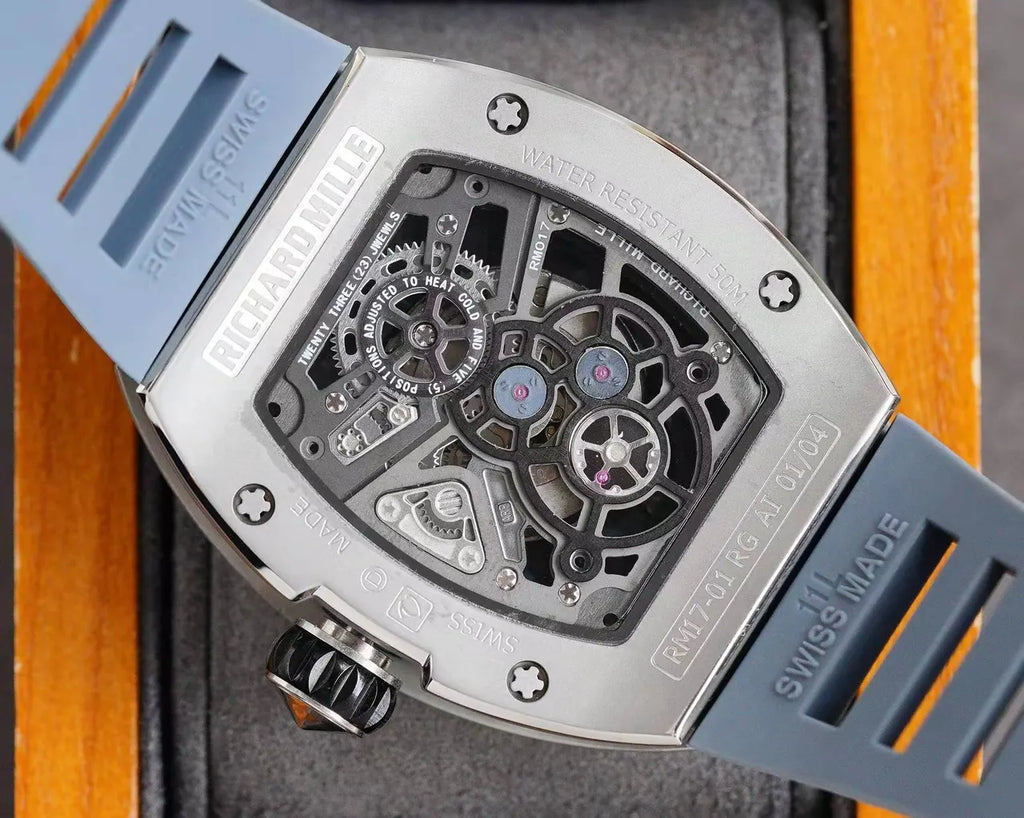 Richard Mille Skeleton - Hình 4
